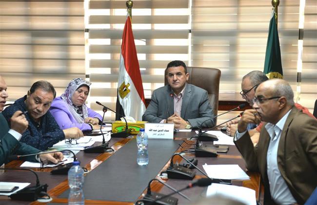 محافظ الدقهلية يكلّف السكرتير العام برئاسة اللجنة العليا للنفع العام