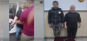 قائد سيارة يحمل سلاحًا ناريًا.. الداخلية تكشف تفاصيل فيديو لمشادة بالإسماعيلية 