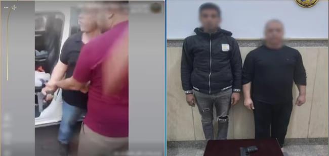 قائد سيارة يحمل سلاحًا ناريًا.. الداخلية تكشف تفاصيل فيديو لمشادة بالإسماعيلية 