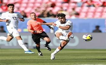 كأس العالم للشباب.. المنتخب الوطني يتأخر أمام نيوزيلندا في الشوط الأول