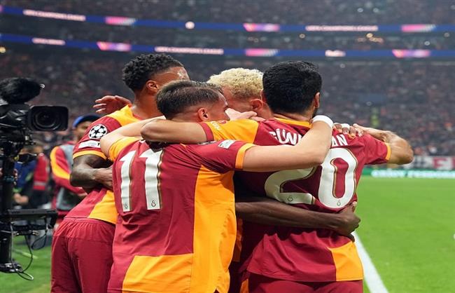 دوري أبطال أوروبا.. ليفربول يواصل هزائمة أمام جالاتا سراي بهدف 