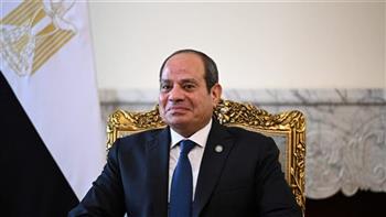 الرئيس السيسي يعرب عن تقديره للدور التاريخي الذي تضطلع به شبكة الأغا خان للتنمية في مصر منذ عقود