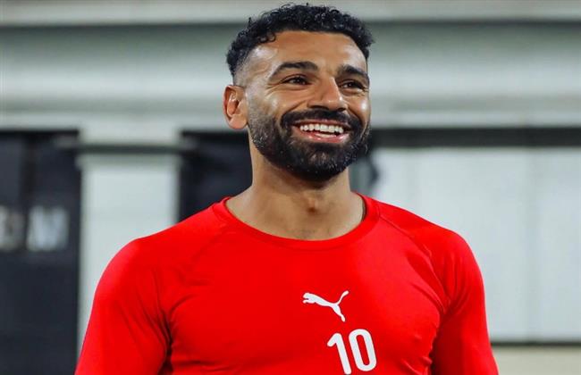 أرقام محمد صلاح مع المنتخب قبل مباراة إثيوبيا الليلة