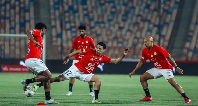 التشكيل المتوقع لمنتخب مصر أمام إثيوبيا