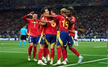 مواعيد مباريات اليوم.. إسبانيا مع بلغاريا والبرازيل ضد تشيلي بتصفيات المونديال
