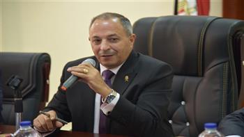 محافظ بورسعيد يهنئ أبناء المحافظة والشعب المصري بذكرى المولد النبوي الشريف