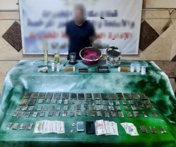  مصرع 3 عناصر جنائية عقب تبادل إطلاق النيران مع الشرطة في سوهاج والأقصر