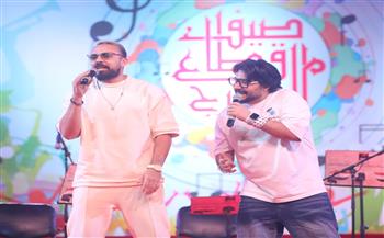 «أنغام الشباب».. أصوات واعدة تتألق فى «صيف قطاع المسرح» 