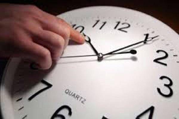 موعد تغيير الساعة في مصر 2025