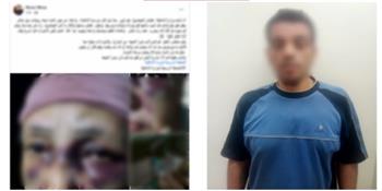  القبض على المتهم بضرب والدة زوجته بسبب خلافات عائلية بالقليوبية