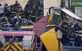 البرتغال: مقتل وإصابة 3 مواطنين ألمان في حادث خروج قطار جبلي مائل عن مساره   