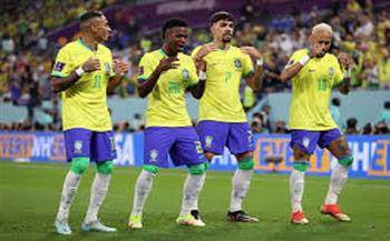 القناة الناقلة لمباراة البرازيل وتشيلي اليوم في تصفيات كأس العالم 2026