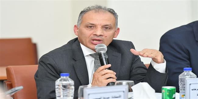 فايز فرحات: الإصلاح المالي والبنية المعلوماتية أساس تطوير الصحافة القومية    