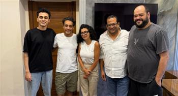 فيلم "حتة مني" يجمع بين محمد ممدوح وعلي صبحي 