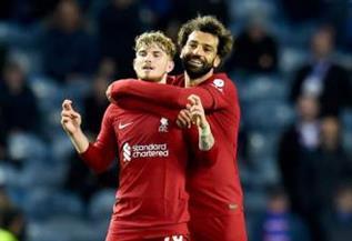 برسالة مؤثرة.. محمد صلاح يودع هارفي إليوت