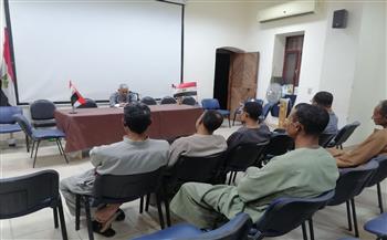 قصور الثقافة بالأقصر تناقش «التفكير الإيجابي» و«كيفية التعامل مع الآخر»