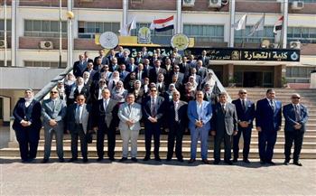 مركز التدريب القضائي يختتم فعاليات الدورة التدريبية لأعضاء النيابة الإدارية حول " آليات التحقيق والتصرف"