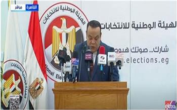  عبد الحكم جبالي عيسى يفوز بمقعد مجلس الشيوخ عن الوادي الجديد
