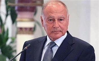 "أبو الغيط" حرب الإبادة التي يشنها الاحتلال في غزة تهدف لتقويض القضية الفلسطينية