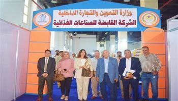 غرفة القاهرة تكشف الموعد النهائي لافتتاح معرض أهلا مدارس الرئيسي   