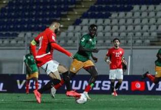 موعد مباراة منتخب مصر ضد أثيوبيا في تصفيات كأس العالم