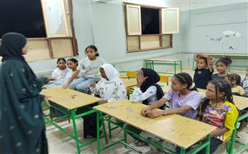 سعيًا لنشر الوعي المروري.. وزارة الشباب تواصل تنفيذ برنامج « أندية النشء»  بأسـوان