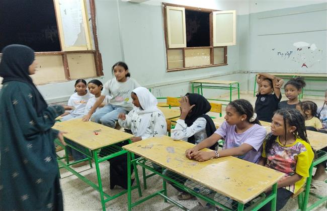 سعيًا لنشر الوعي المروري.. وزارة الشباب تواصل تنفيذ برنامج « أندية النشء»  بأسـوان  