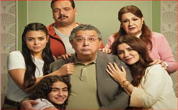 ماجد الكدواني وغادة عادل يتصدران البوستر الرسمي لفيلم "فيها إيه يعني؟"