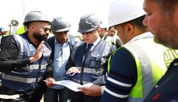 محافظ كفرالشيخ: إنشاء 4 مصانع لتدوير المخلفات وزراعة 357 ألف شجرة 