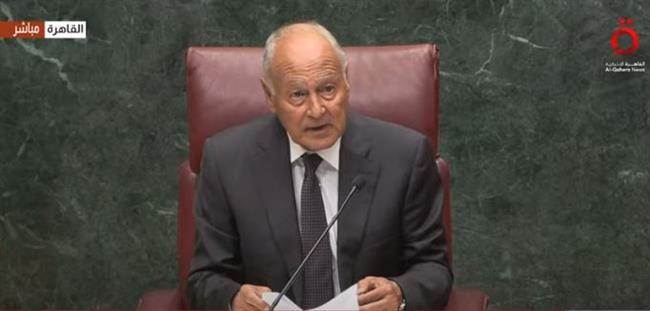 أبو الغيط يدين أي طرح يهدد سيادة الدول العربية ووحدة أراضيها