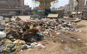 محافظة الغربية: تطوير شامل لميدان الششتاوي بالمحلة الكبرى قريبًا