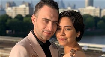 فيديو شيرين مع حسام حبيب يشعل التكهنات حول عودتهما من جديد