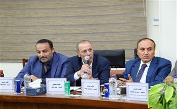 حاتم زكريا: قلم الصحفي "أمن قومي".. ولقاء الرئيس دعم كبير للصحافة والإعلام