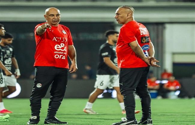 حسام حسن يحمل آمال 100 مليون مصري للصعود لكأس العالم   