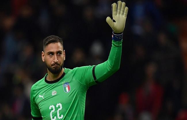 تصفيات كأس العالم.. دوناروما يقود منتخب إيطاليا أمام إستونيا