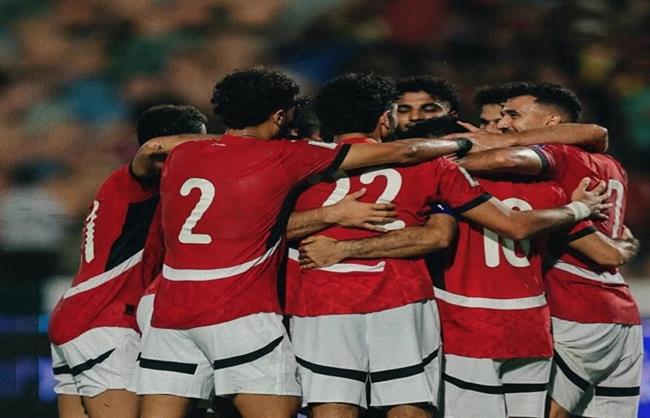 تصفيات كأس العالم.. مصر تتقدم على إثيوبيا بثنائية في الشوط الأول