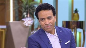 الفنان سامح حسين يطمئن جمهوره.. «تجاوزت فترة صعبة ومرت بخير»
