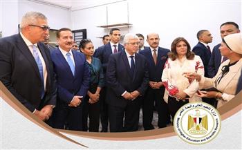 مشروعات تعليمية وصحية بلغت 8 مليارات جنيه.. الحصاد الأسبوعي لأنشطة وزارة التعليم العالي
