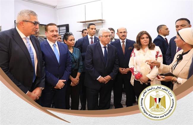 مشروعات تعليمية وصحية بلغت 8 مليارات جنيه.. الحصاد الأسبوعي لأنشطة وزارة التعليم العالي