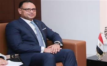 سفير مصر لدى تونس: العلاقات الثنائية أخوية وتاريخية.. وتوافق غير مسبوق تجاه مختلف قضايا المنطقة