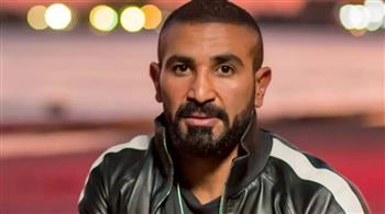 على طريقته الخاصة.. أحمد سعد يروج لحفله في لندن  