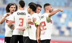 الزمالك يستأنف تدريباته اليوم استعدادًا للقاء المصري البورسعيدي 