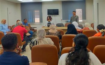 حزمة تدريبية للعاملين بمعامل المستشفيات والإدارات الصحية بالبحر الأحمر