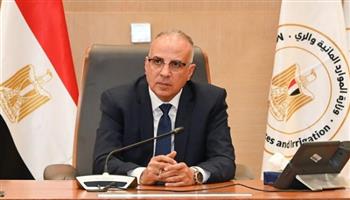 وزير الري: نجاح موسم أقصى الاحتياجات المائية تحقق نتيجة جهود كبيرة من الوزارة