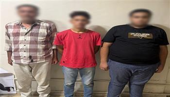 الداخلية تكشف ملابسات فيديو تضمن قيام شخص بتعاطي المواد المخدرة بالجيزة