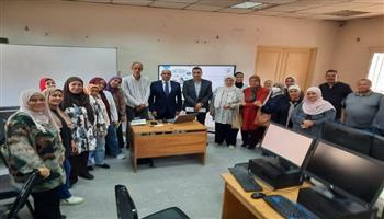 كلية الحاسبات بجامعة القاهرة تنظم أول ورشة عمل متخصصة في الذكاء الاصطناعي التطبيقي