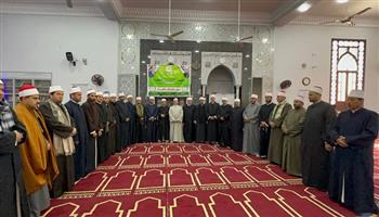 محافظ كفر الشيخ: افتتاح مسجد جبارة بسيدي سالم بتكلفة 6 ملايين جنيه