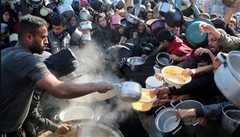مصادر طبية: 3 وفيات نتيجة التجويع وسوء التغذية في غزة خلال الـ24 ساعة الماضية