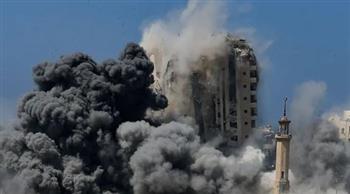 الهلال الأحمر الفلسطيني: إجراءات الاحتلال تفاقم الأزمة الإنسانية في غزة