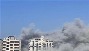 حماس: إعلان كاتس تصعيد العمليات بغزة تحدٍ للقوانين الدولية 